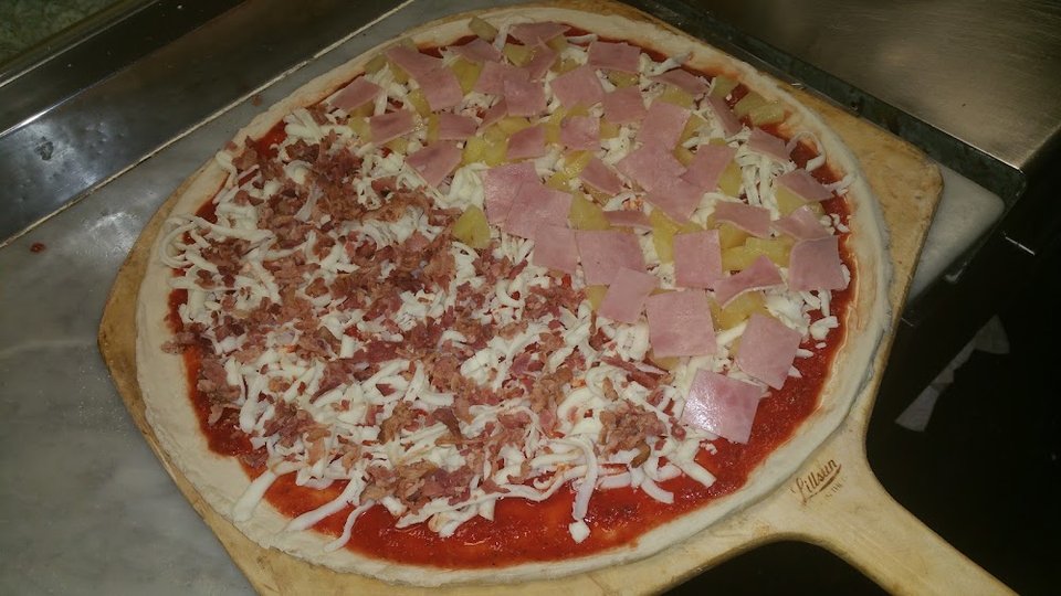 Pizzas