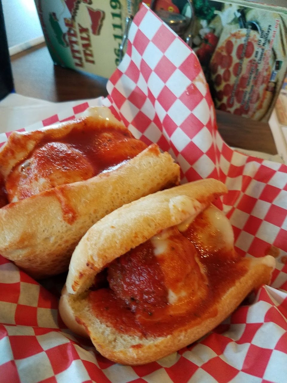 Meatball Sub