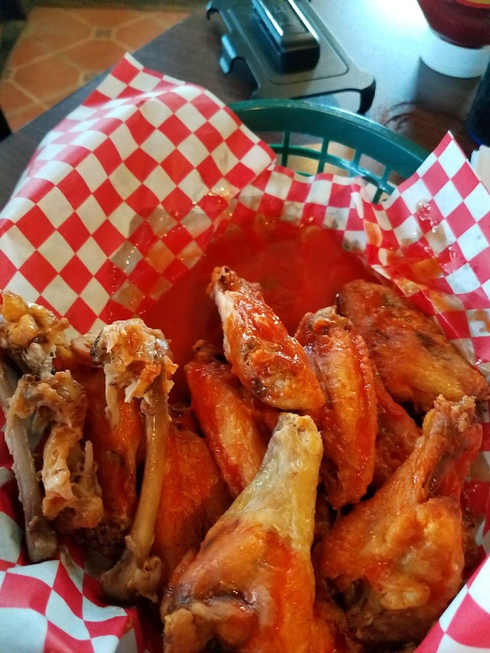 Buffalo Wings Dozen