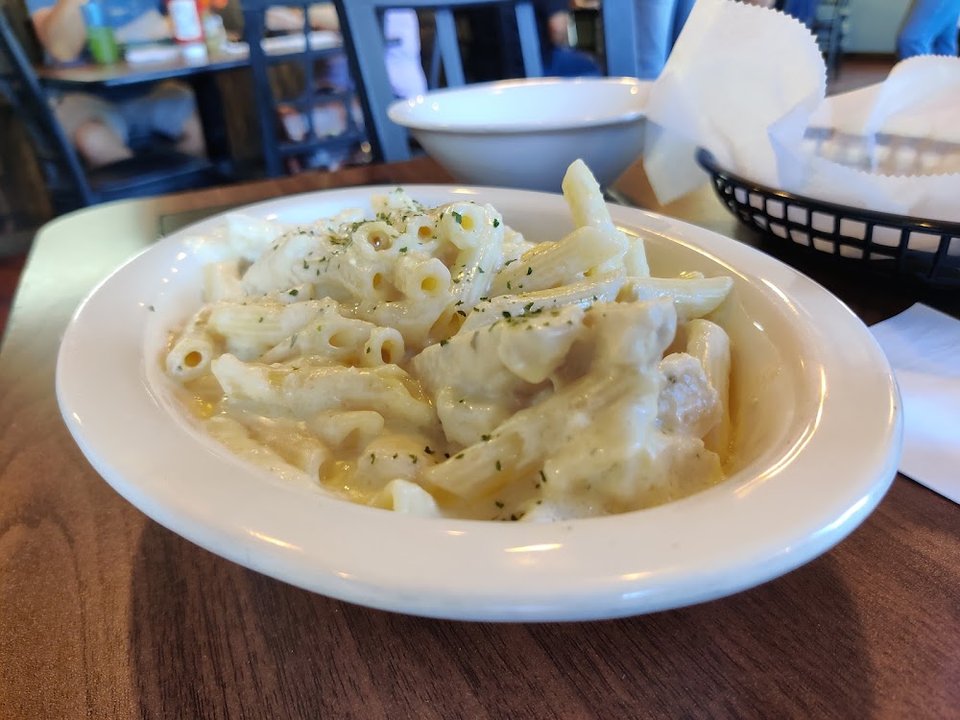 Five Cheese