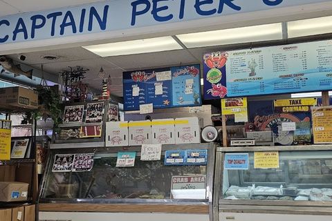 Captain Peter's Seafood
